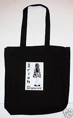Irish Dancer Bag